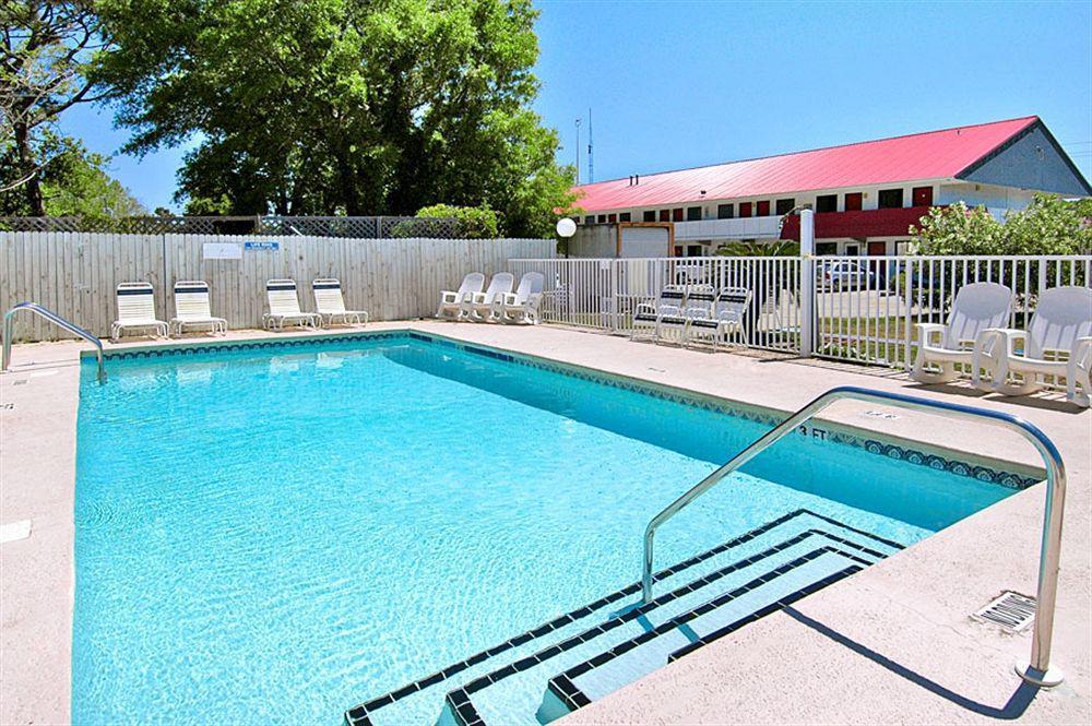 Executive Inn - Panama City Beach Upper Grand Lagoon Зручності фото
