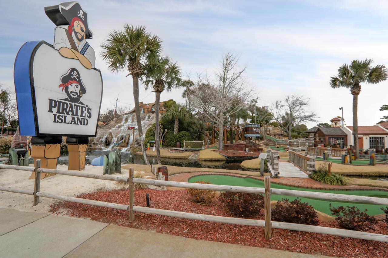 Executive Inn - Panama City Beach Upper Grand Lagoon Екстер'єр фото